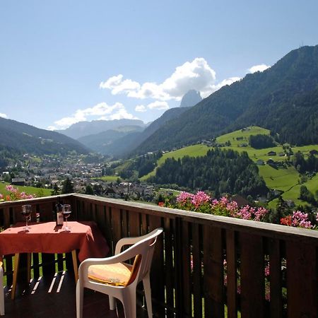 Dolomitenblick 오르띠세이 외부 사진