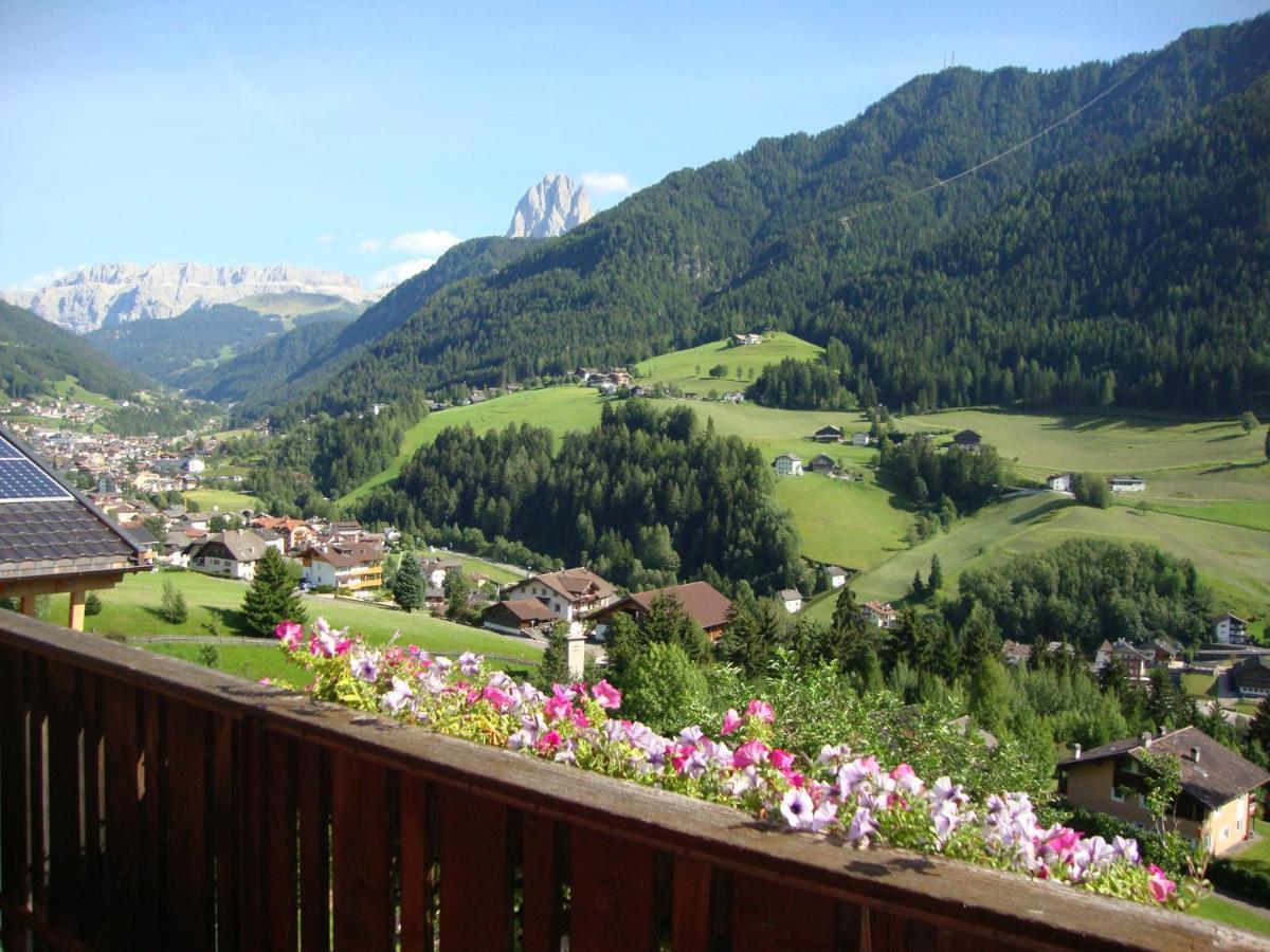 Dolomitenblick 오르띠세이 외부 사진