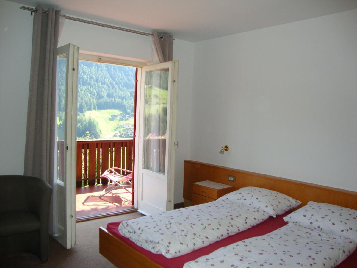 Dolomitenblick 오르띠세이 외부 사진
