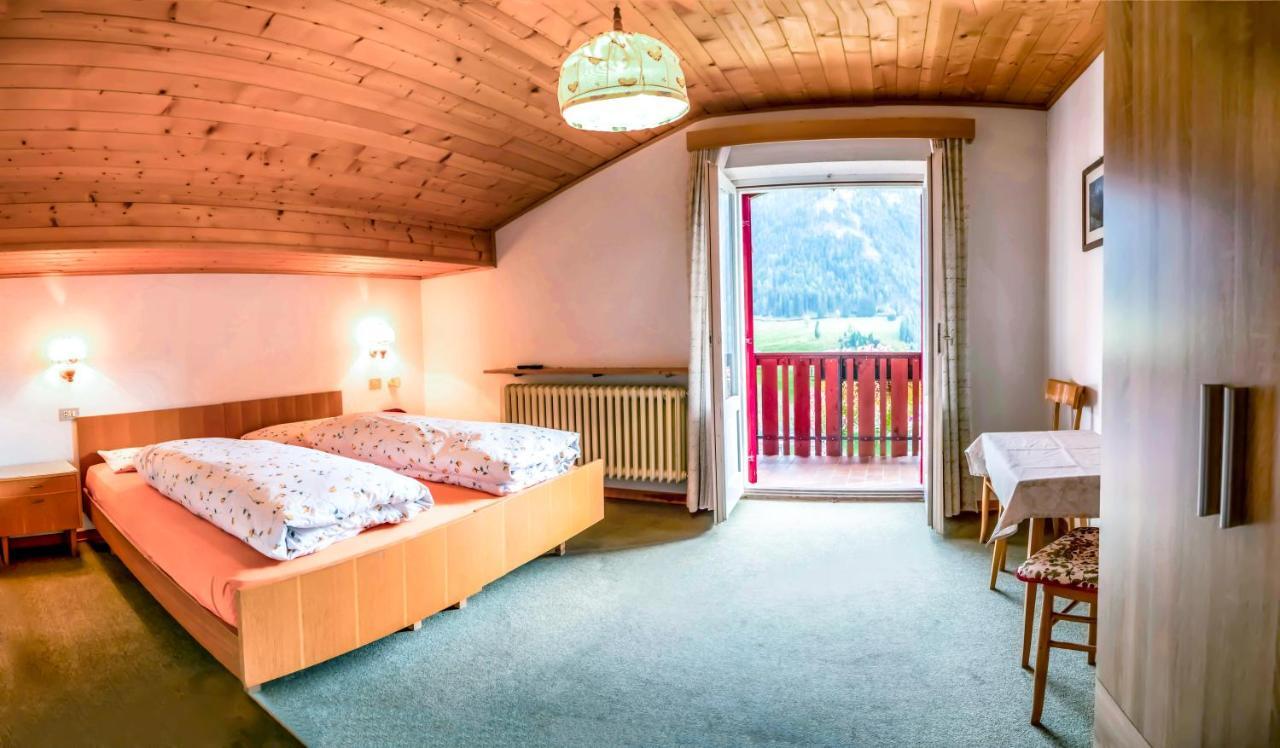Dolomitenblick 오르띠세이 외부 사진