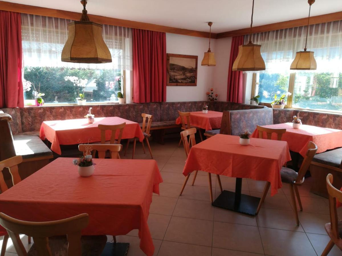 Dolomitenblick 오르띠세이 외부 사진
